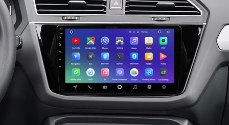 Как создавалась модель Volkswagen Tiguan